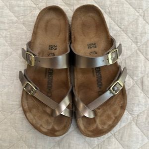 Birkenstock sandals